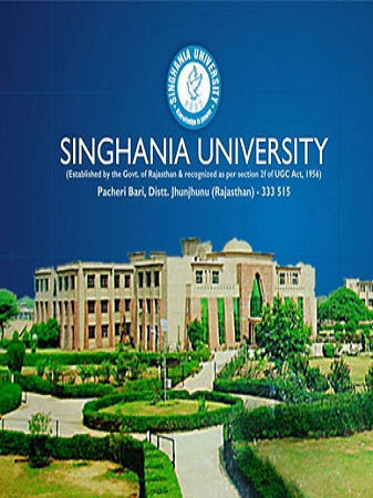 Singhania University
