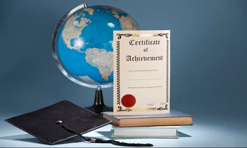 Certificate programs