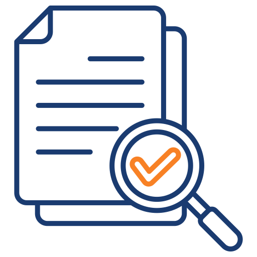 Document submission icon