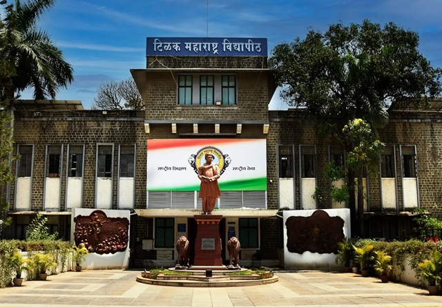 Tilak Maharashtra Vidyapeeth Campus
