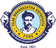 Tilak Maharashtra Vidyapeeth Logo