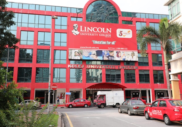 Lincoln University College Malaysia Campus